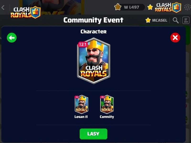 Kolkata Clash Royals gameplay screenshot